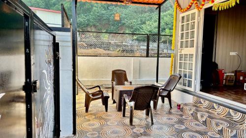 Wadgaon Resort | Hillside Nature Stay
