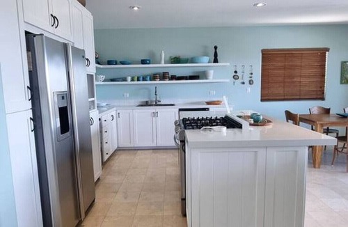 Cabo San Lucas Apartment | Hillside Ocean Views: Private Terrace & Pool