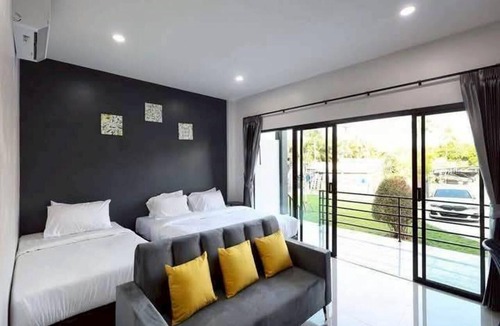 Ban Pa Yang Hotel | Hillside Premium Hotel