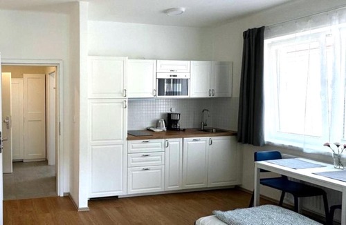 Kosire Apartment | Hillside Studios