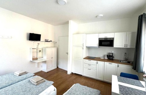 Kosire Apartment | Hillside Studios
