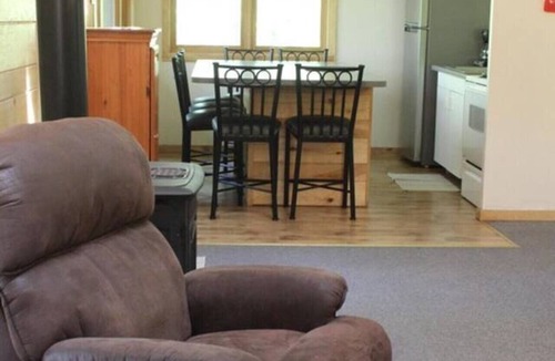 Iron River Cabin | Hillside - Three bedroom with loft