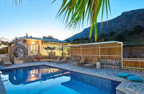 Orne Villa | Hillside villa above popular beach resort heaven!