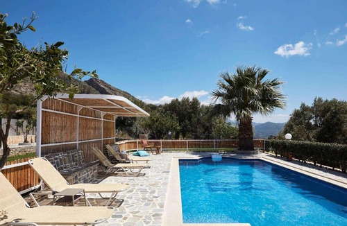Orne Villa | Hillside villa above popular beach resort heaven!