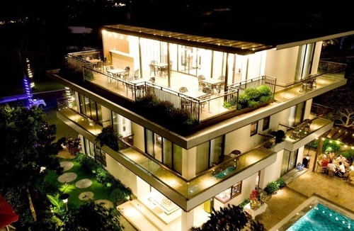 Luong Son Villa | Hillside Villa