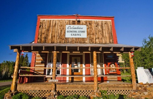 Clark Cabin | Hilltop - A Romantic 2 Person Cabin