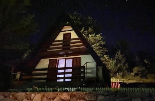Pricelje House | Hilltop cabin