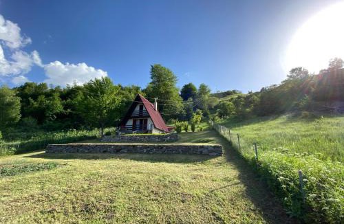 Pricelje House | Hilltop cabin