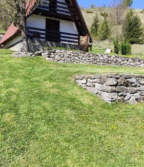 Pricelje House | Hilltop cabin