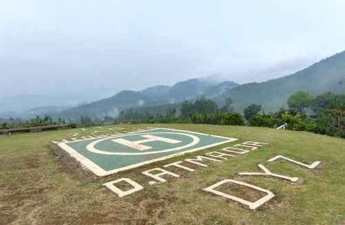 Lembang Villa | Hilltop Camp, Lembang