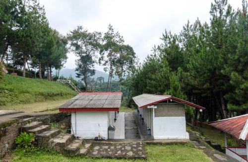 Lembang Villa | Hilltop Camp, Lembang