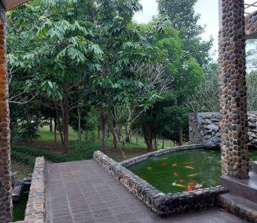 Thoeng House | Hilltop Chiang Rai Retreat