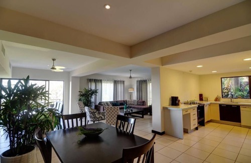 Tarcoles Condo | Hilltop condo with beautiful ocean view!