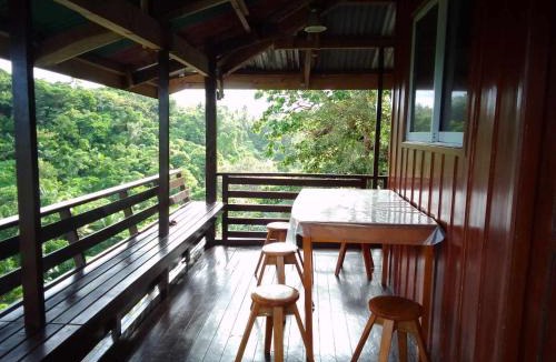 Malay House | Hilltop Cottage