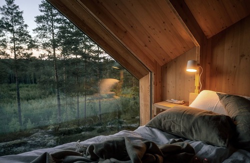 Inga Hotel | Hilltop Forest
