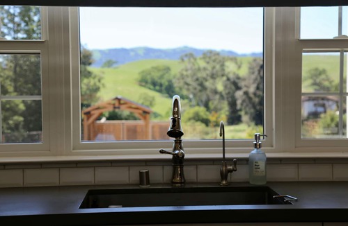 Mount Hamilton House | Hilltop Haven in secluded Valley - easy access to 680.