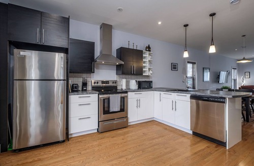 Downtown St. John's House | Hilltop Hideaway: 2 Bdrm w/Patio & View!
