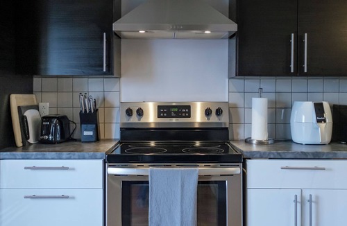 Downtown St. John's House | Hilltop Hideaway: 2 Bdrm w/Patio & View!