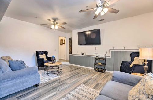 Branson House | 'Hilltop Hideaway' Branson Home w/Trampoline!