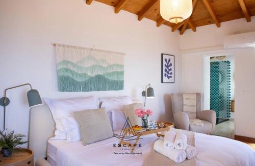 Calheta Villa | Hilltop Hideaway by Escape to Madeira