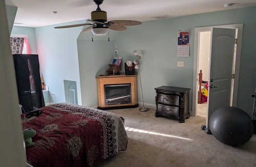 Millers Other | Hilltop Hideaway Retreat — Theater Game Lounge Gym Sauna Spa Baths