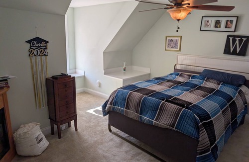 Millers Other | Hilltop Hideaway Retreat — Theater Game Lounge Gym Sauna Spa Baths
