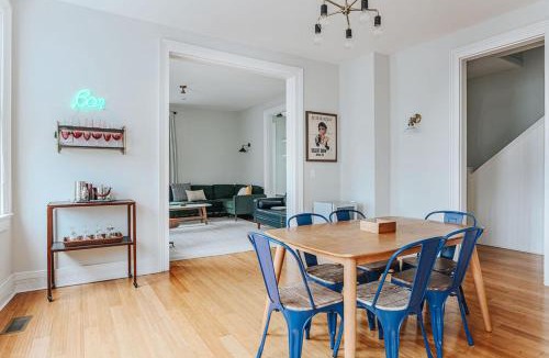 Staunton House | Hilltop Hideaway
