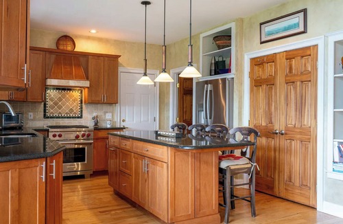 Stillwater House | Hilltop Lakeview Haven – Stunning Saratoga Lake Views, Pool & Patio