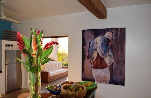 La Iglesia Villa | Hilltop Ocean View Villa with Private Pool & Playa Bonita Beach Club Access
