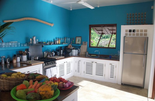 La Iglesia Villa | Hilltop Ocean View Villa with Private Pool & Playa Bonita Beach Club Access