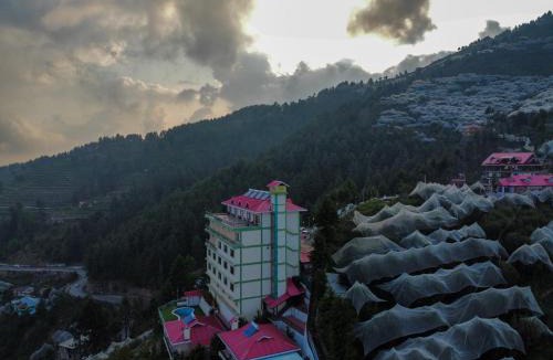 Theog Resort | Hilltop Resorts By Fidato Lepere