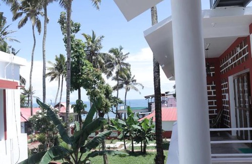 Varkala Hotel | Hillview Beach Resort