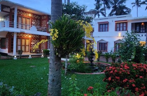 Varkala Hotel | Hillview Beach Resort