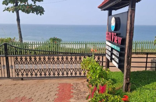 Varkala Hotel | Hillview Beach Resort