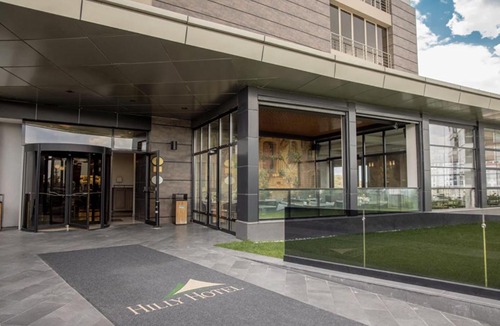 Edirne Hotel | Hilly Hotel