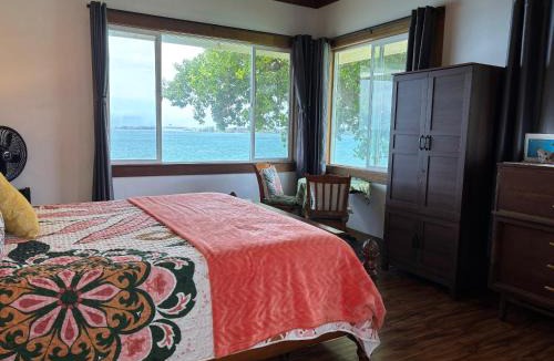 Hilo Bed & Breakfast | Hilo Bay Oceanfront Bed and Breakfast