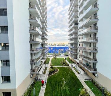 Sector 3 Apartment | Hils Hotel Apartment by Warm