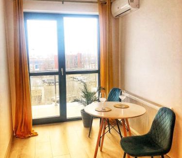 Sector 3 Apartment | Hils Pallady Bucharest apartments