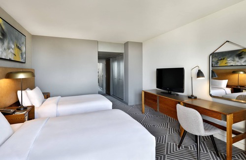 Kirkos Hotel | Hilton Addis Ababa