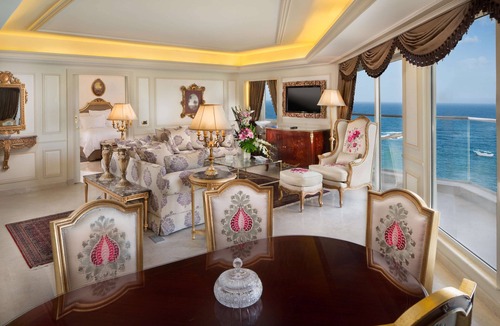 Alexandria Resort | Hilton Alexandria Corniche