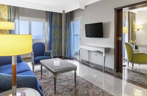 Alexandria Resort | Hilton Alexandria Corniche