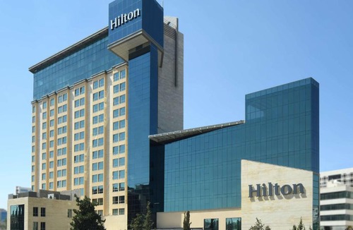 Ash Shumaysani Hotel | Hilton Amman