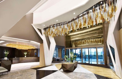 Manama Hotel | Hilton Bahrain