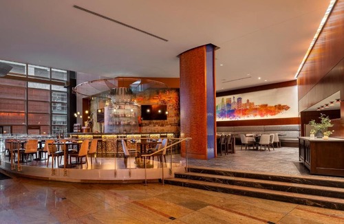 Downtown West Hotel | Hilton Baltimore Inner Harbor