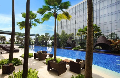 Arjuna Hotel | Hilton Bandung