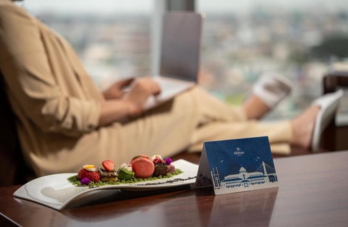 Arjuna Hotel | Hilton Bandung
