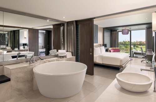 Bang Phli Resort | Hilton Bangkok Suvarnabhumi Golf Resort & Spa