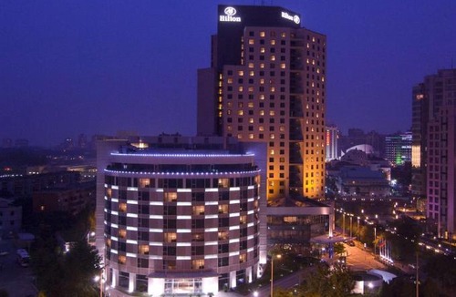 Yansha Hotel | Hilton Beijing