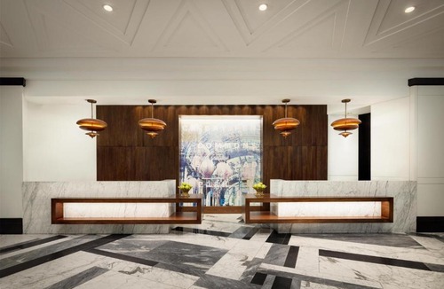 Back Bay Hotel | Hilton Boston Back Bay