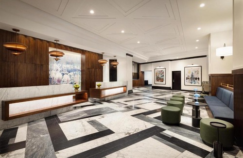 Back Bay Hotel | Hilton Boston Back Bay